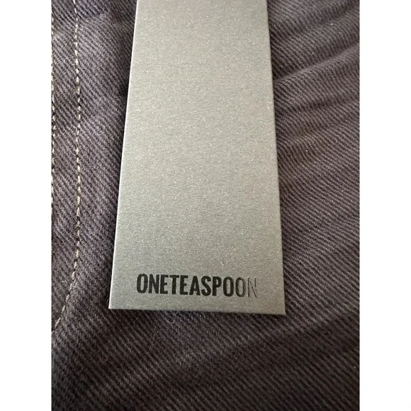 One Teaspoon Mr‎ Classic Shorts Women Size 32 Distressed summer Vacation New